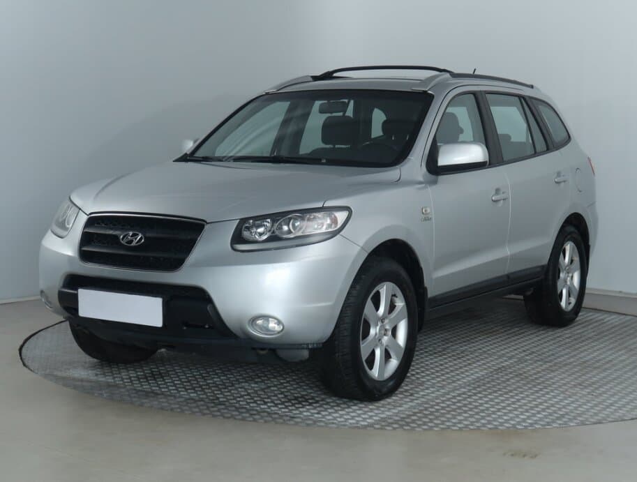 2008 Hyundai SANTA FE - 3