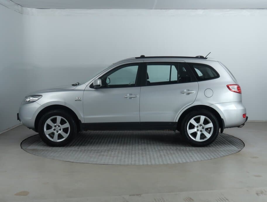 2008 Hyundai SANTA FE - 4