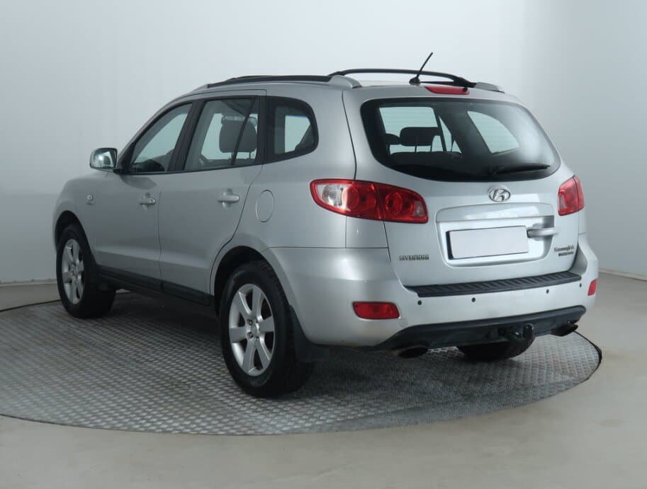 2008 Hyundai SANTA FE - 5