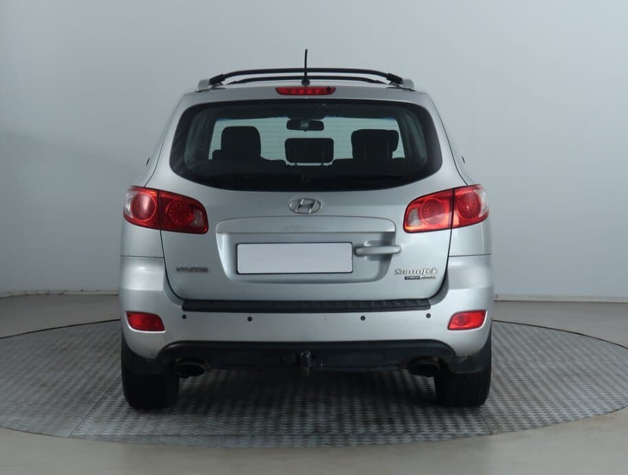 2008 Hyundai SANTA FE - 6