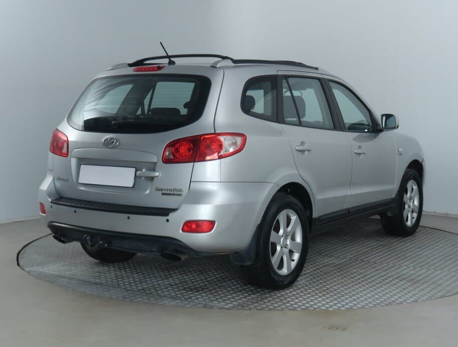 2008 Hyundai SANTA FE - 7