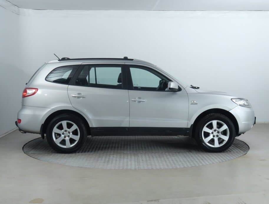 2008 Hyundai SANTA FE - 8