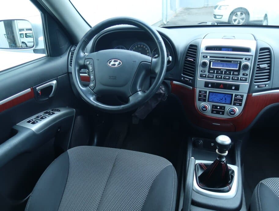 2008 Hyundai SANTA FE - 9