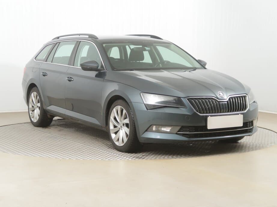 2016 Škoda SUPERB