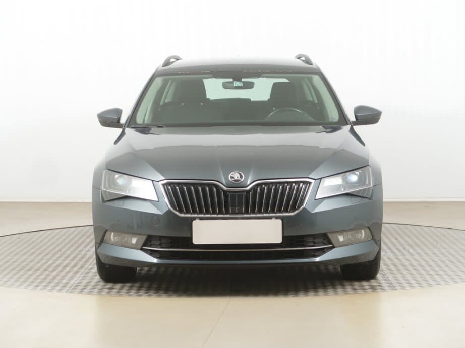 2016 Škoda SUPERB - 2