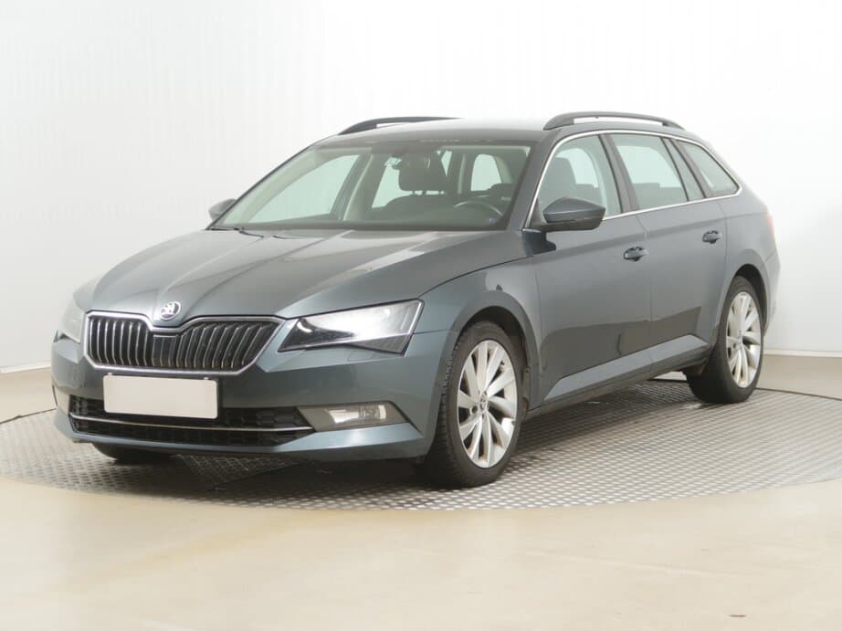 2016 Škoda SUPERB - 3