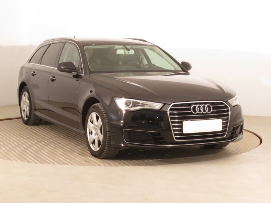 2015 Audi A6