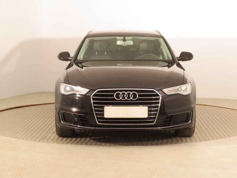 2015 Audi A6 - 2