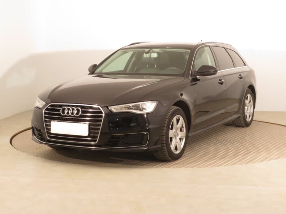 2015 Audi A6 - 3