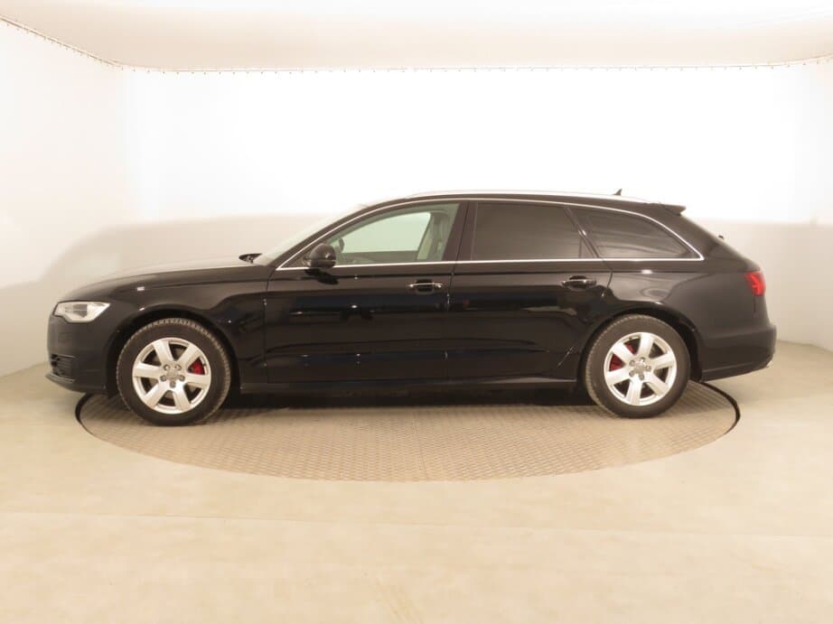 2015 Audi A6 - 4