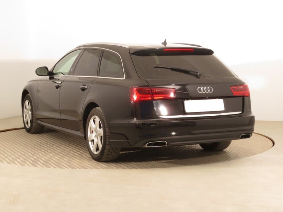 2015 Audi A6 - 5