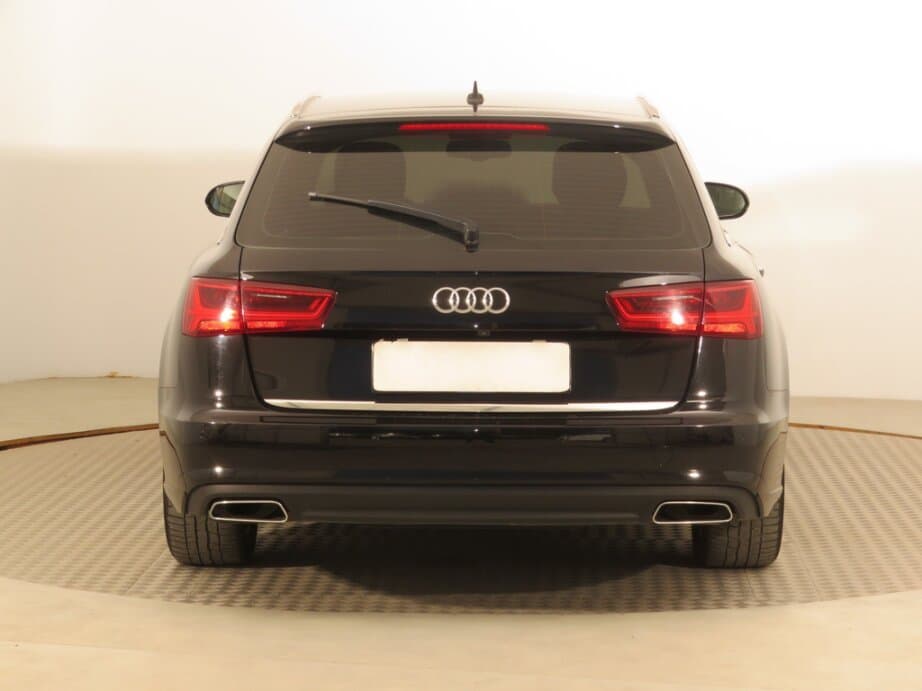 2015 Audi A6 - 6