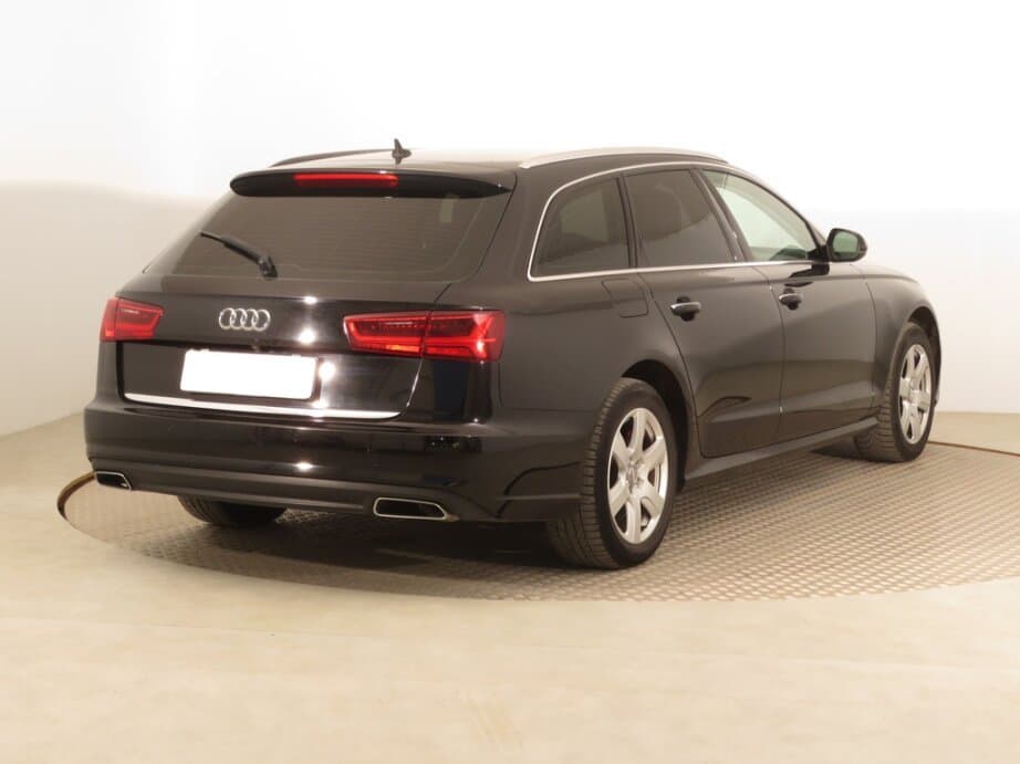 2015 Audi A6 - 7