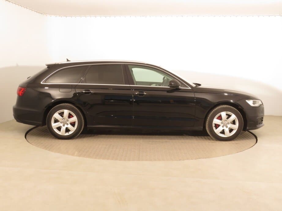 2015 Audi A6 - 8