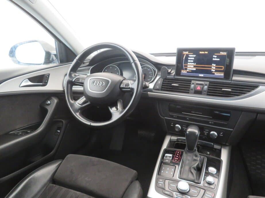 2015 Audi A6 - 9