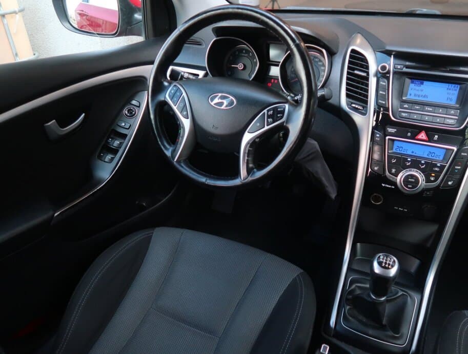2014 Hyundai i30 - 9