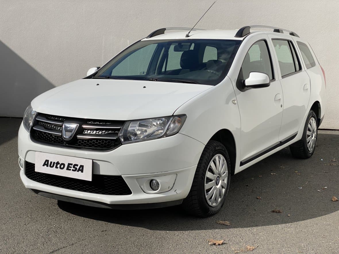 2014 Dacia LOGAN - 5
