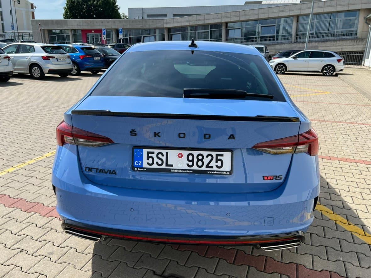 2023 Škoda OCTAVIA - 6