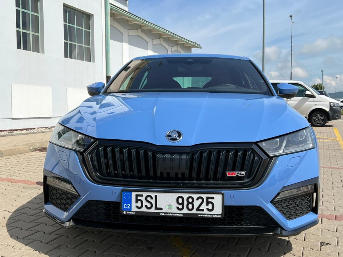 2023 Škoda OCTAVIA - 10