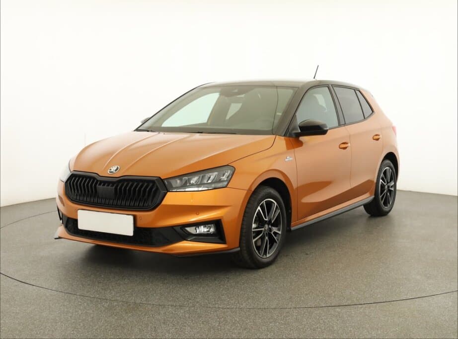 2025 Škoda FABIA - 5