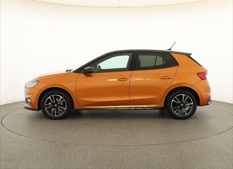 2025 Škoda FABIA - 7