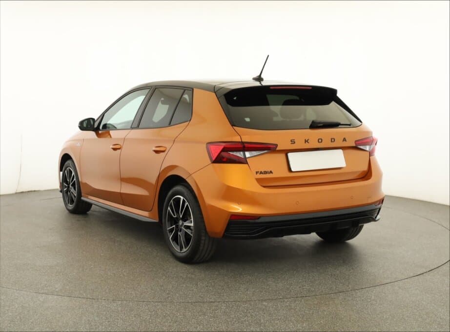 2025 Škoda FABIA - 9