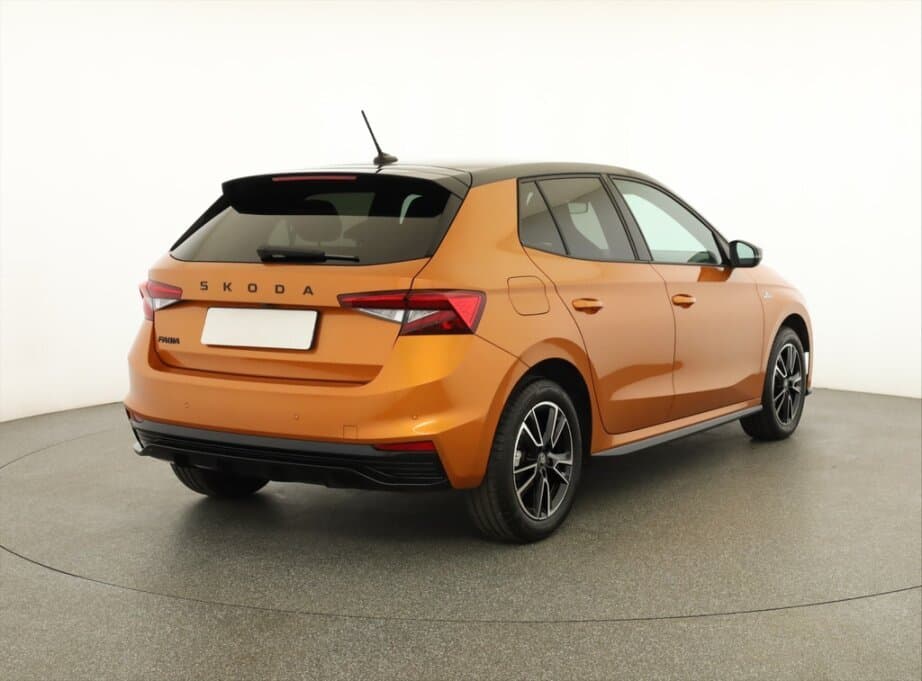 2025 Škoda FABIA - 13
