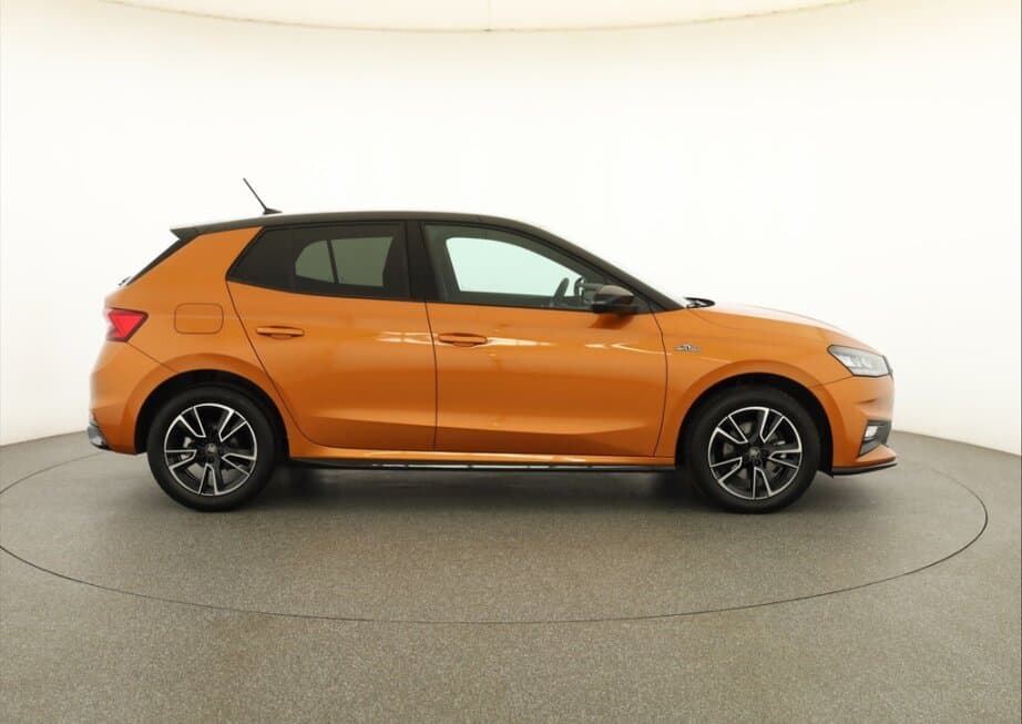2025 Škoda FABIA - 15