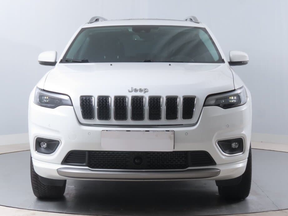 2019 Jeep CHEROKEE - 2