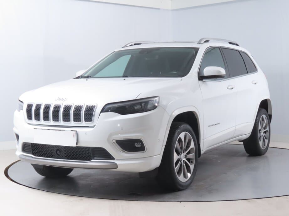 2019 Jeep CHEROKEE - 3