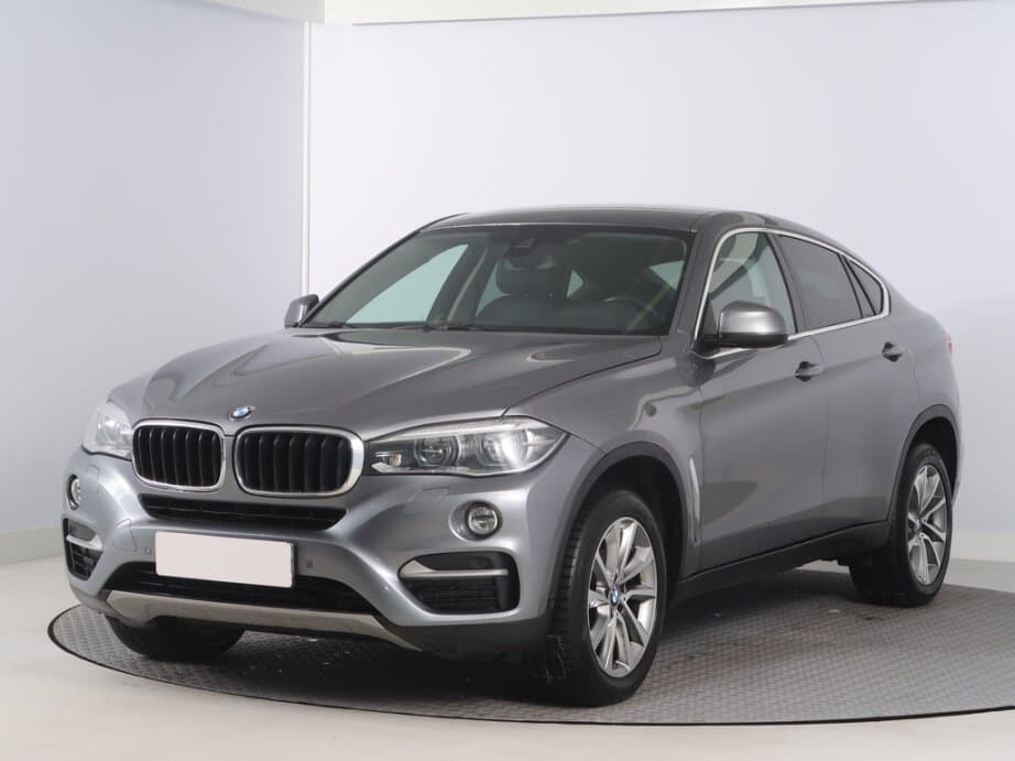2016 BMW X6 - 3