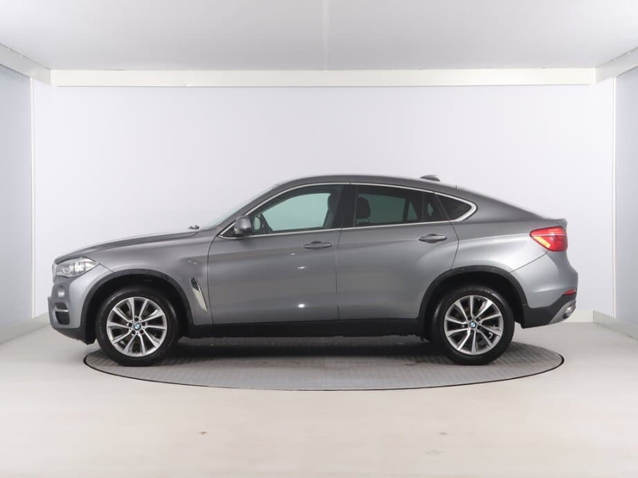 2016 BMW X6 - 4