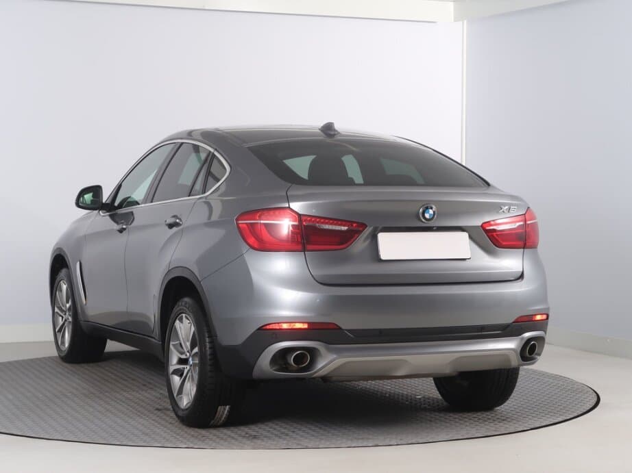 2016 BMW X6 - 5