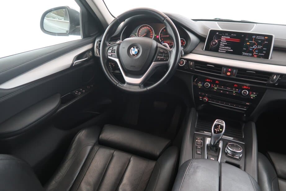 2016 BMW X6 - 9