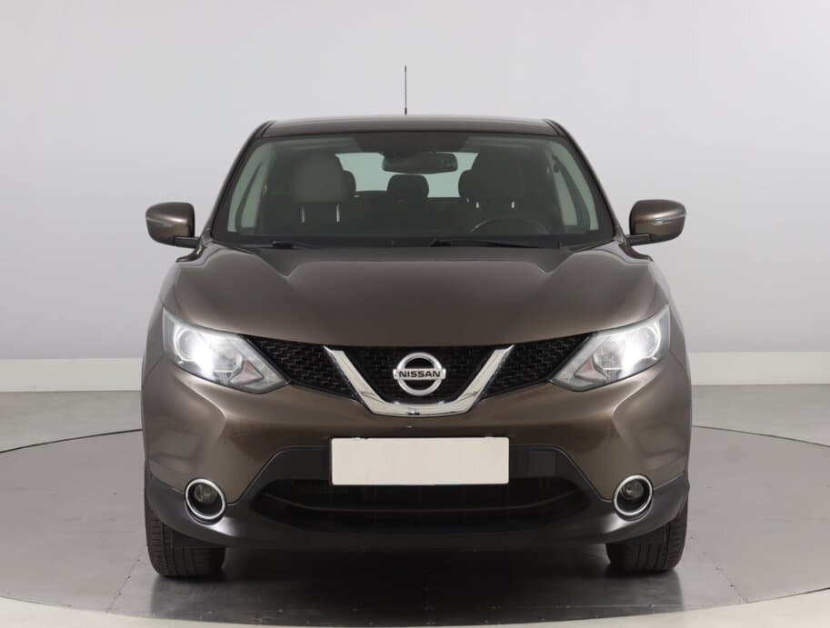 2017 Nissan QASHQAI - 2