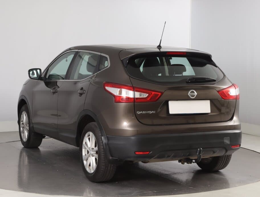 2017 Nissan QASHQAI - 5