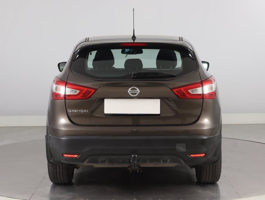 2017 Nissan QASHQAI - 6