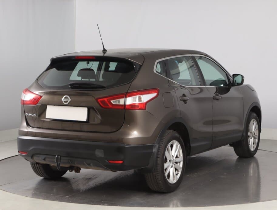 2017 Nissan QASHQAI - 7