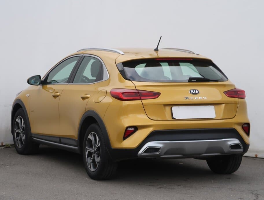 2019 Kia XCEED - 5