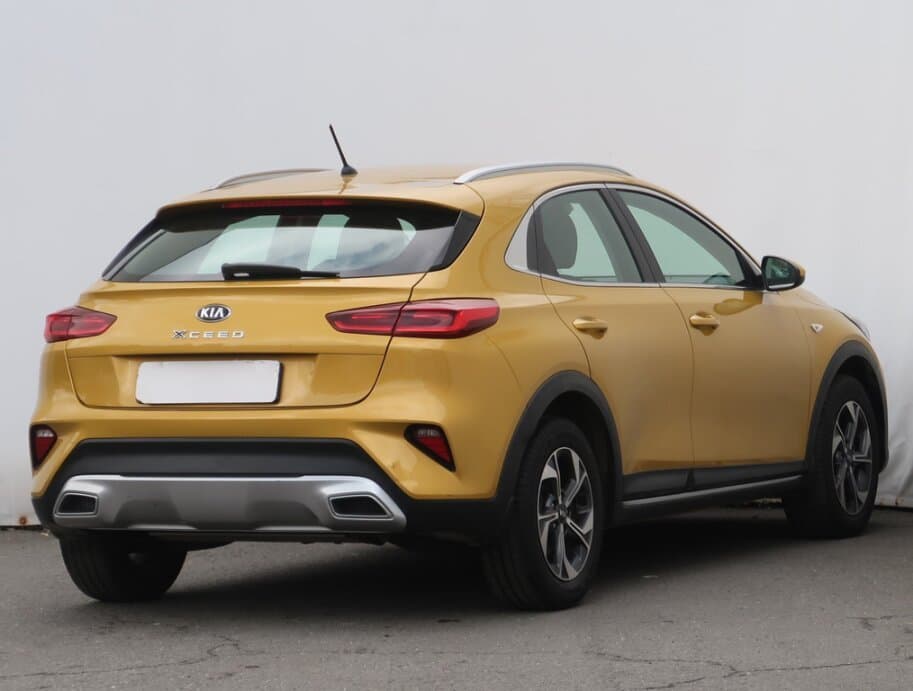 2019 Kia XCEED - 7