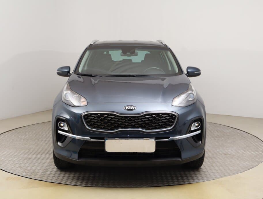 2019 Kia SPORTAGE - 2
