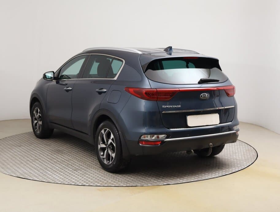 2019 Kia SPORTAGE - 5