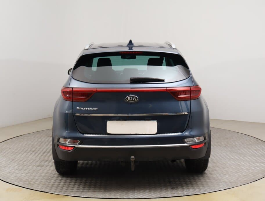 2019 Kia SPORTAGE - 6