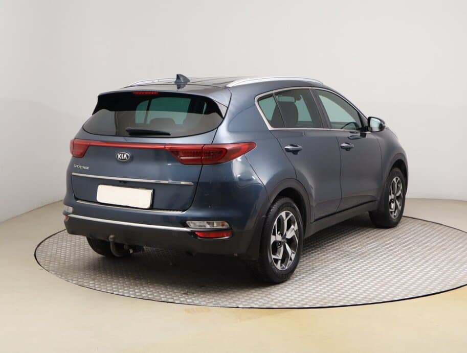 2019 Kia SPORTAGE - 7