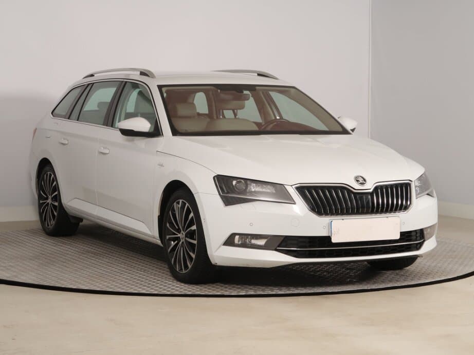 2015 Škoda SUPERB