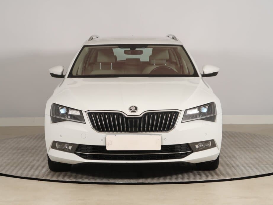 2015 Škoda SUPERB - 2