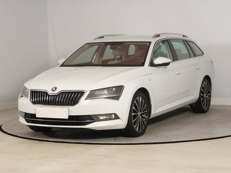 2015 Škoda SUPERB - 3