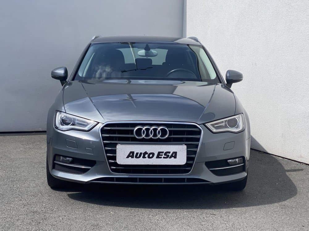 2013 Audi A3 - 2