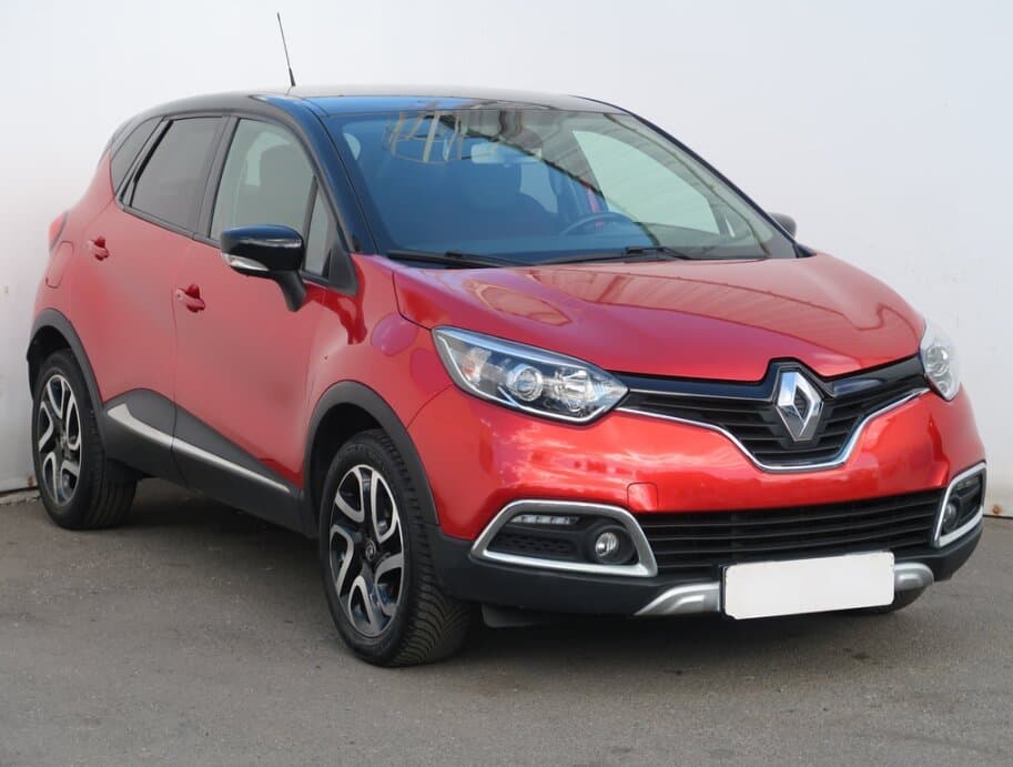 2017 Renault CAPTUR