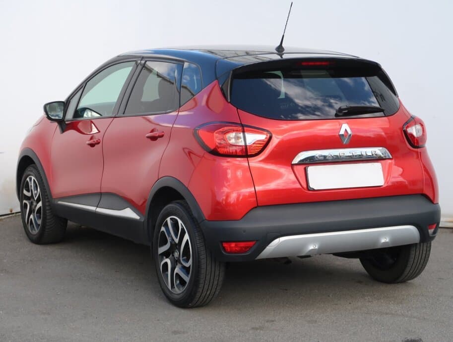 2017 Renault CAPTUR - 5